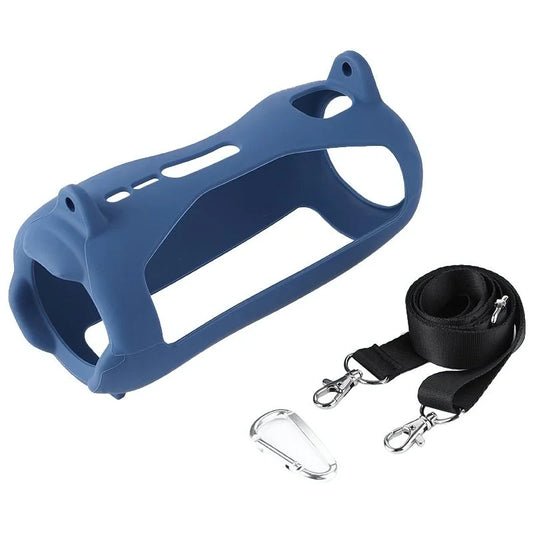 Jbl Pulse 5 Bluetooth Speaker Case with Shoulder Strap