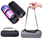 Jbl Pulse4 Portable Storage Bag with Velvet Lining