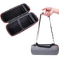 Jbl Pulse4 Portable Storage Bag with Velvet Lining