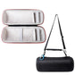 Jbl Pulse4 Portable Storage Bag with Velvet Lining