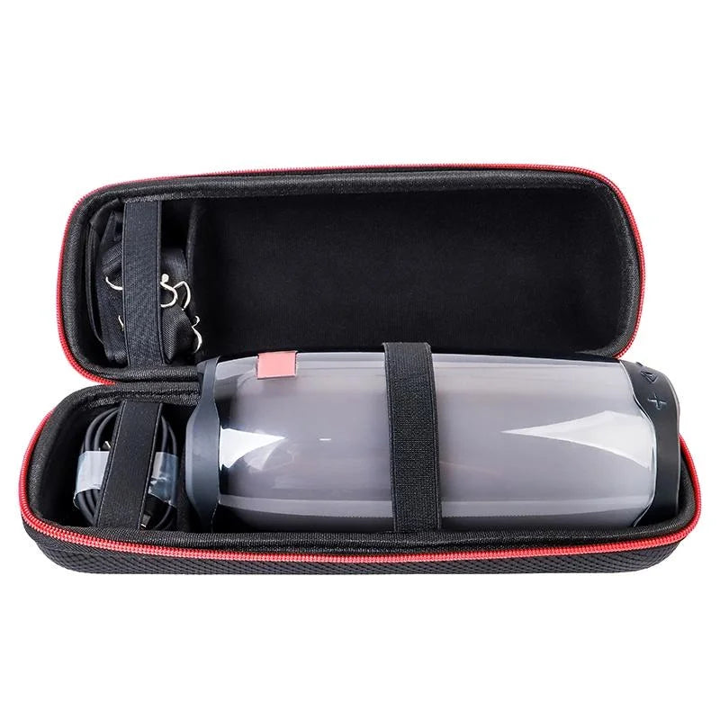 Jbl Pulse4 Portable Storage Bag with Velvet Lining
