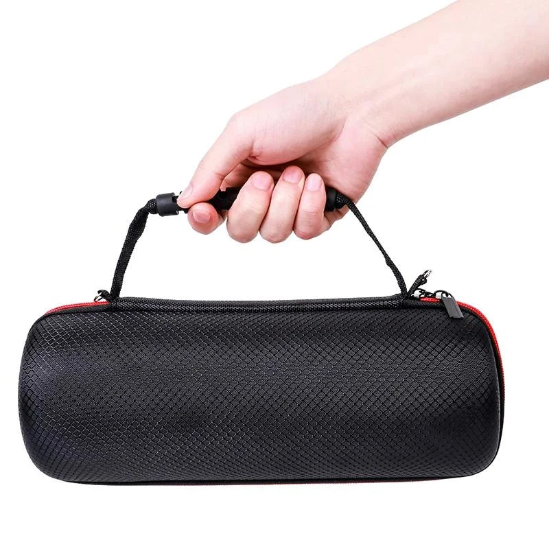 Jbl Pulse4 Portable Storage Bag with Velvet Lining