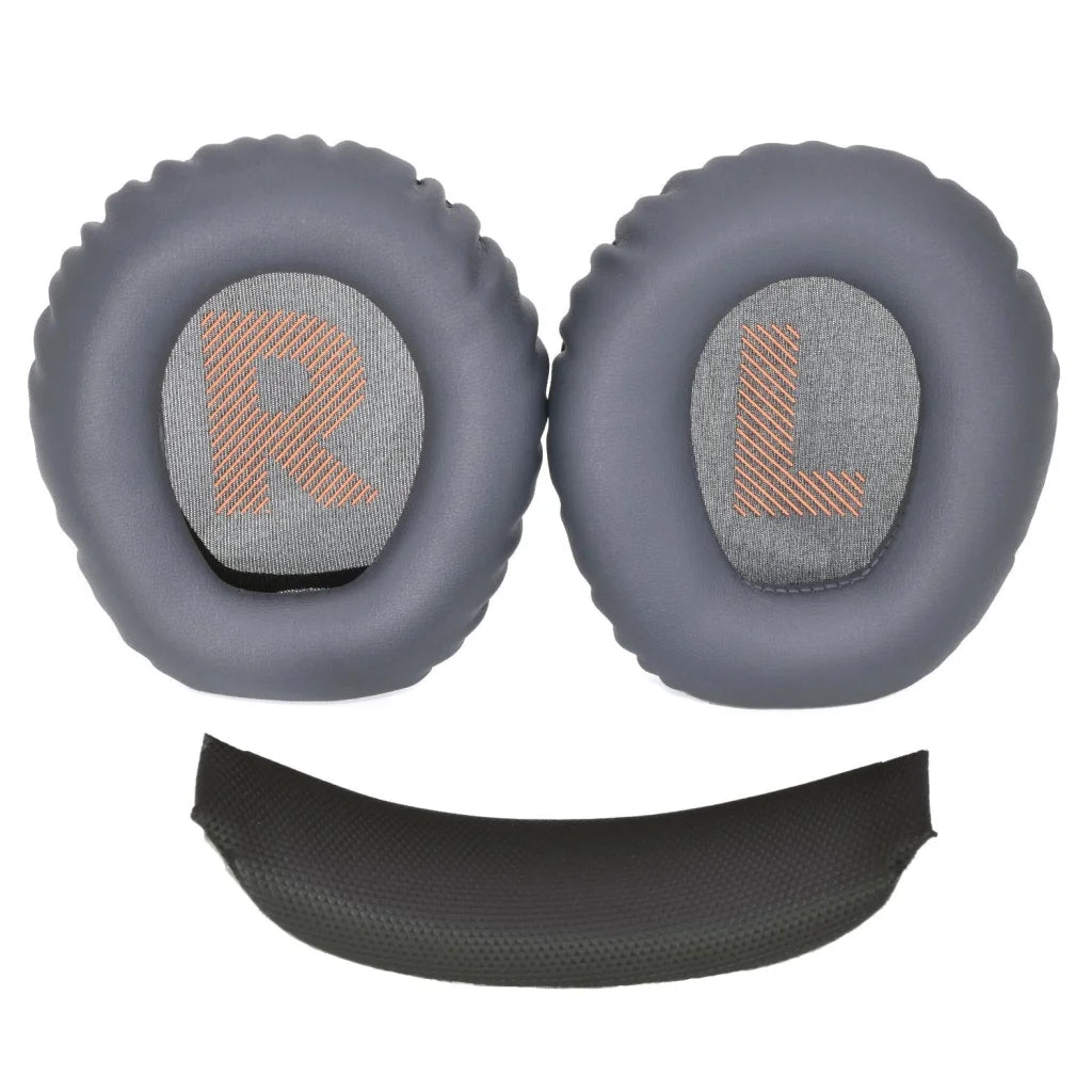 Jbl Quantum 100 Headphone Covers - Set Of 2-1915198307546828803