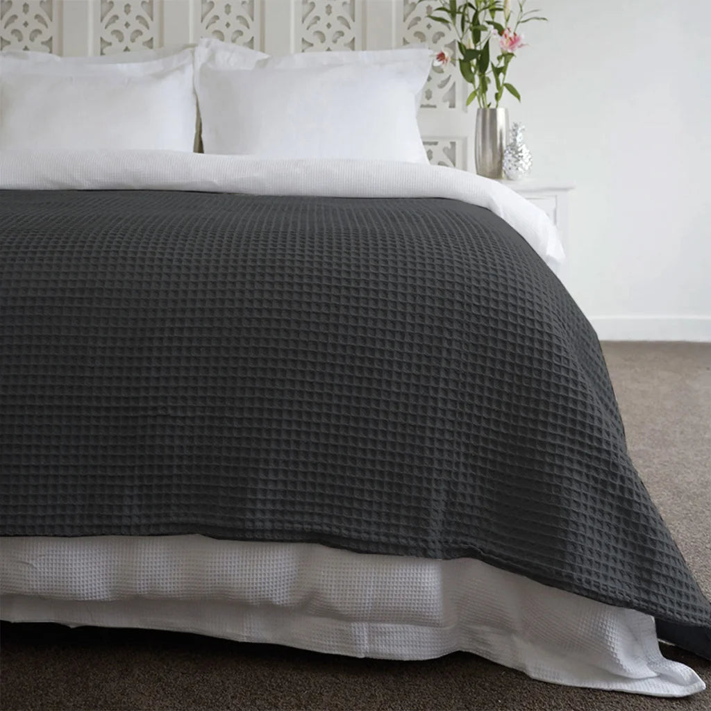 Jenny Mclean Ardent Premium Super Soft Cotton Waffle