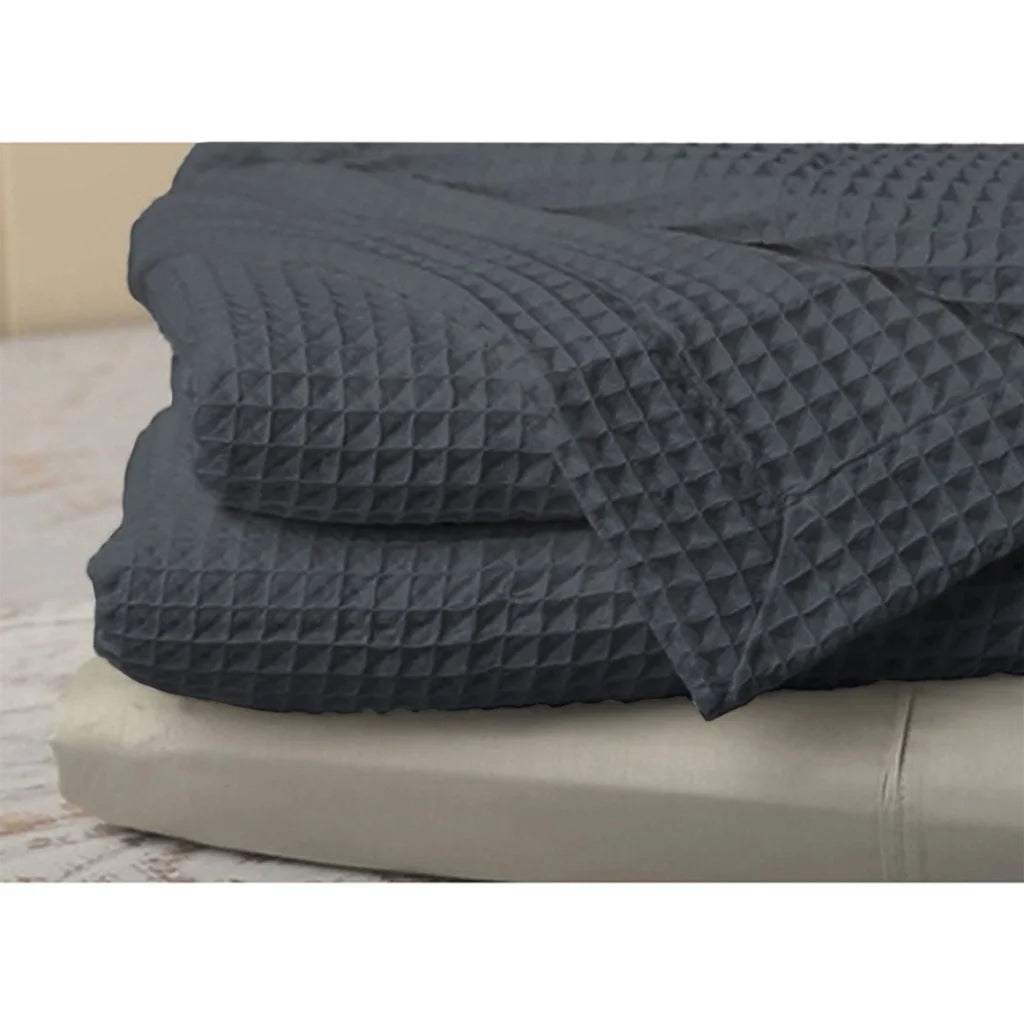 Jenny Mclean Ardent Premium Super Soft Cotton Waffle