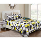 Jensson Duvet Quilt Cover Set King Size - Home & Garden