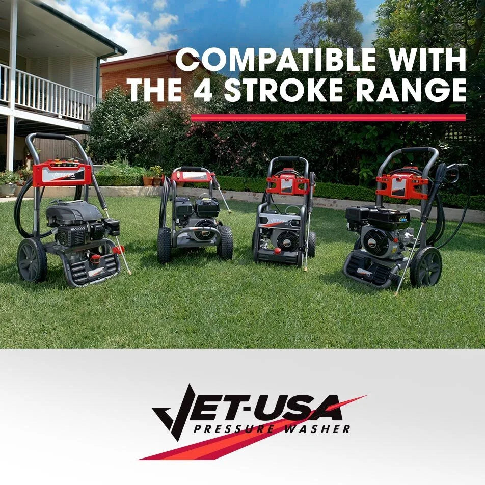 Jet-USA 20M Petrol Pressure Washer Hose Extension