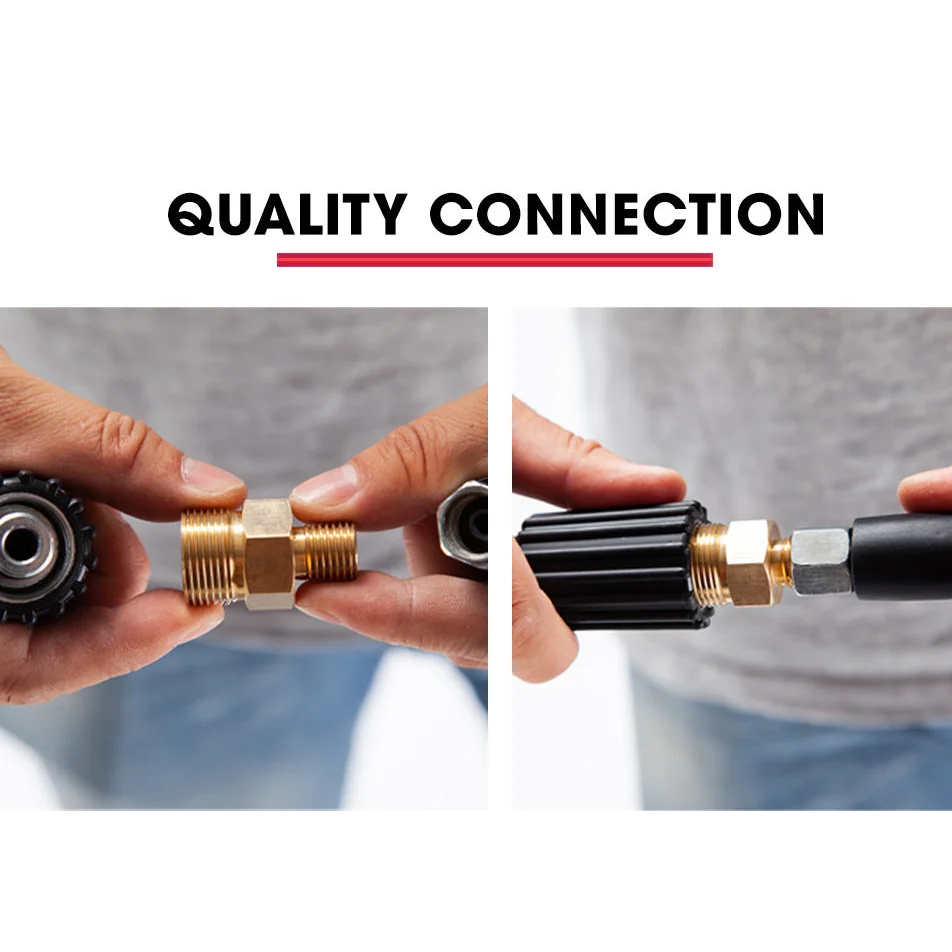 Jet-USA 20M Petrol Pressure Washer Hose Extension