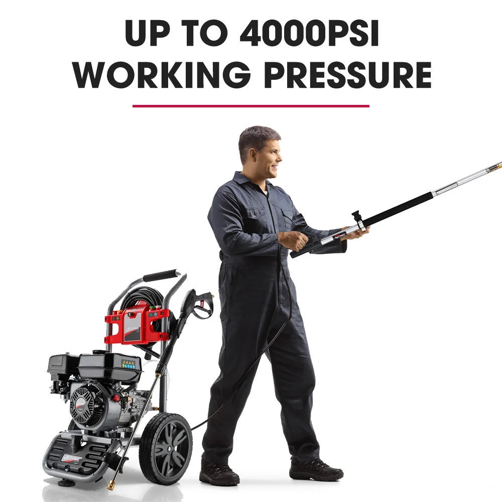 Jet-USA 4000PSI 5.5M Long Telescopic Universal Pressure
