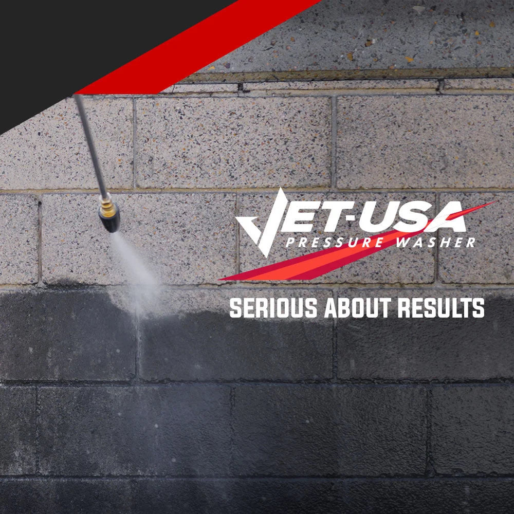 JET-USA 5000PSI Turbo Head Nozzle High Pressure Washer
