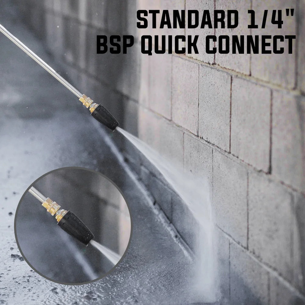 JET-USA 5000PSI Turbo Head Nozzle High Pressure Washer