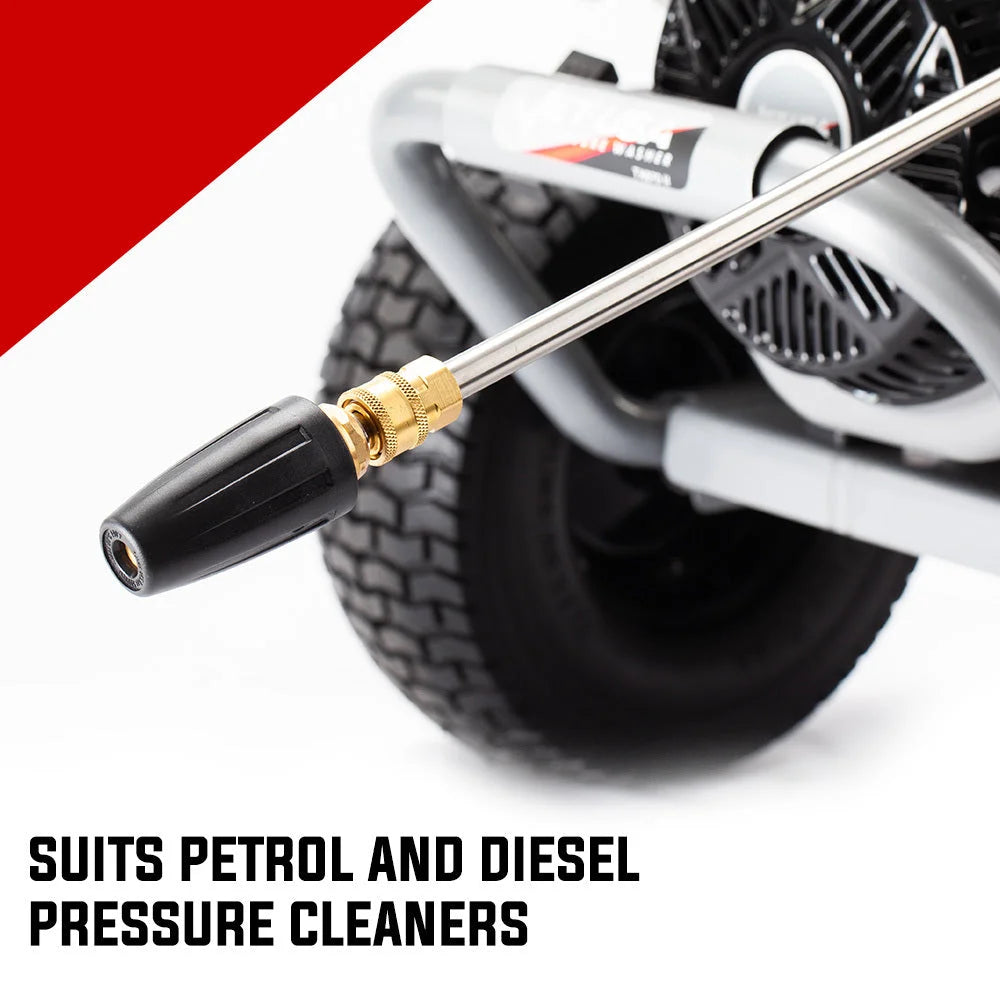 JET-USA 5000PSI Turbo Head Nozzle High Pressure Washer