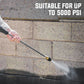 JET-USA 5000PSI Turbo Head Nozzle High Pressure Washer