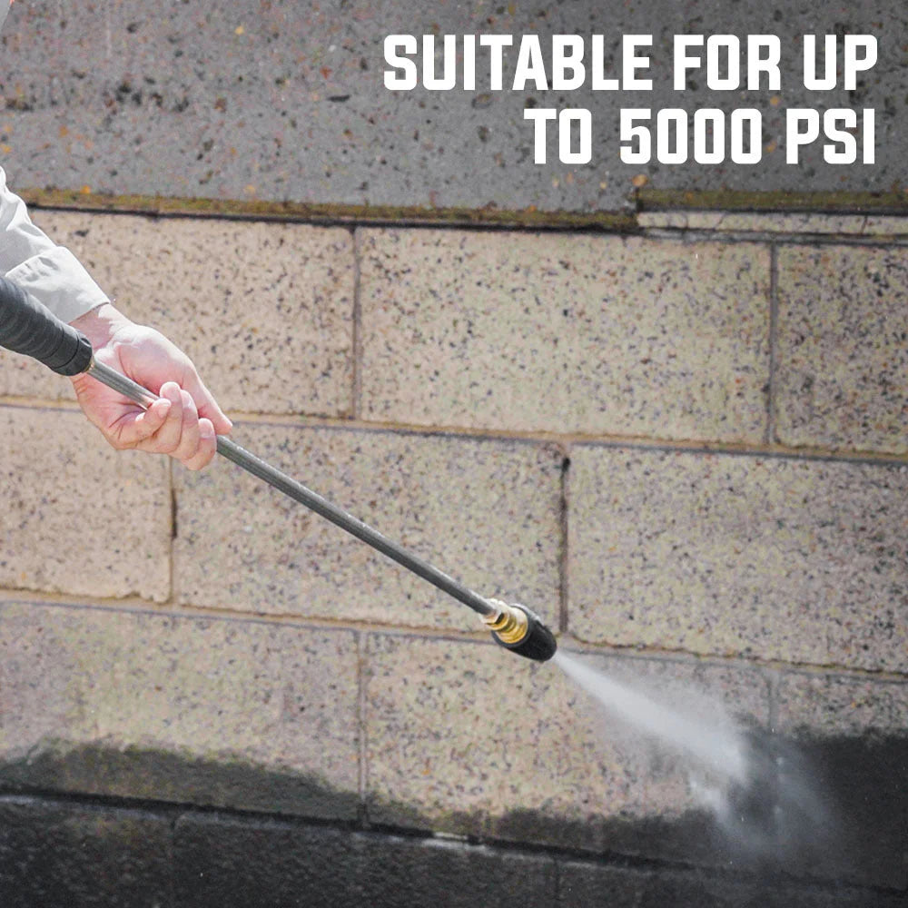 JET-USA 5000PSI Turbo Head Nozzle High Pressure Washer