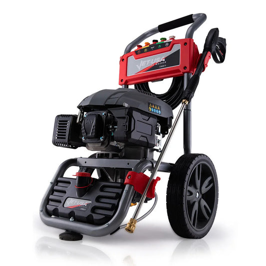 Jet-USA Petrol-Powered High Pressure Cleaner 4800PSI Water