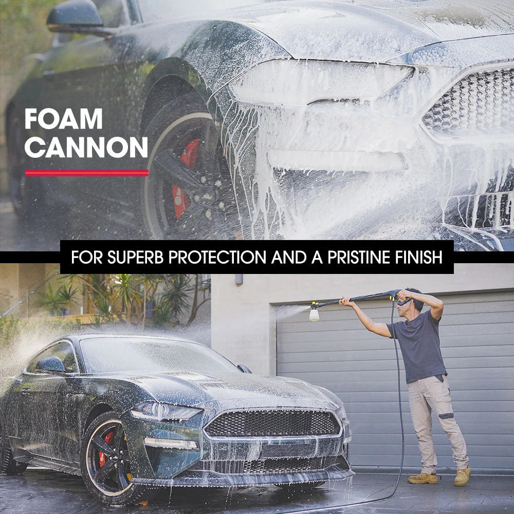 JET-USA RW545 Electric High Pressure Washer 3000PSI Water