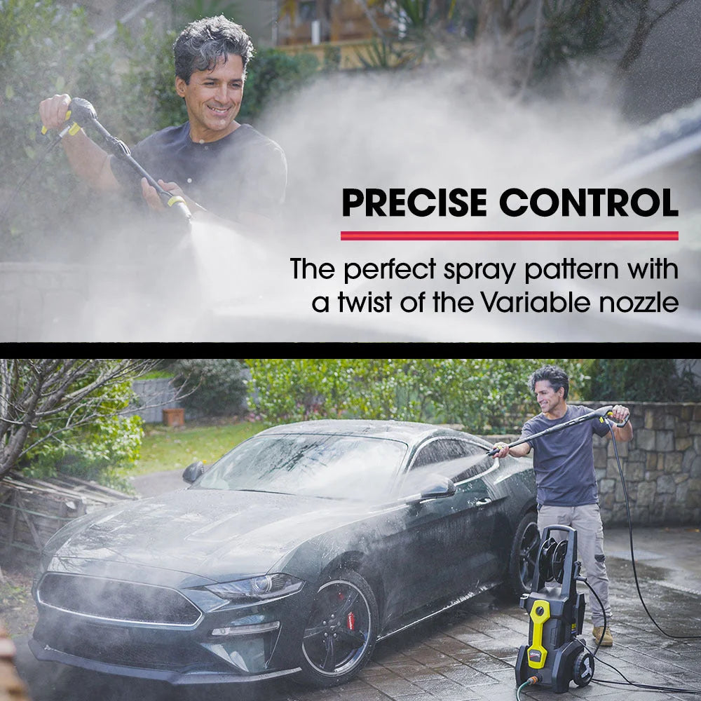 JET-USA RW545 Electric High Pressure Washer 3000PSI Water