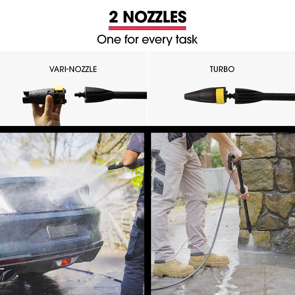 JET-USA RW545 Electric High Pressure Washer 3000PSI Water