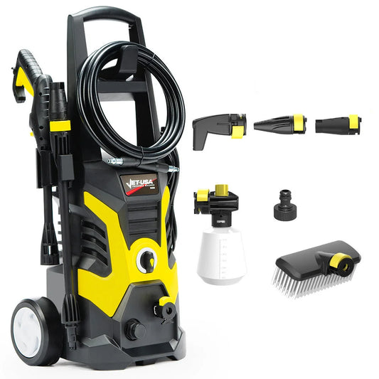 JET-USA RX530 Electric High Pressure Washer 2400PSI 3