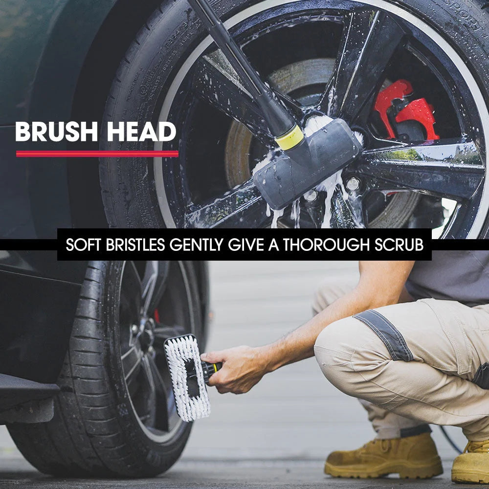 JET-USA RX530 Electric High Pressure Washer 2400PSI 3