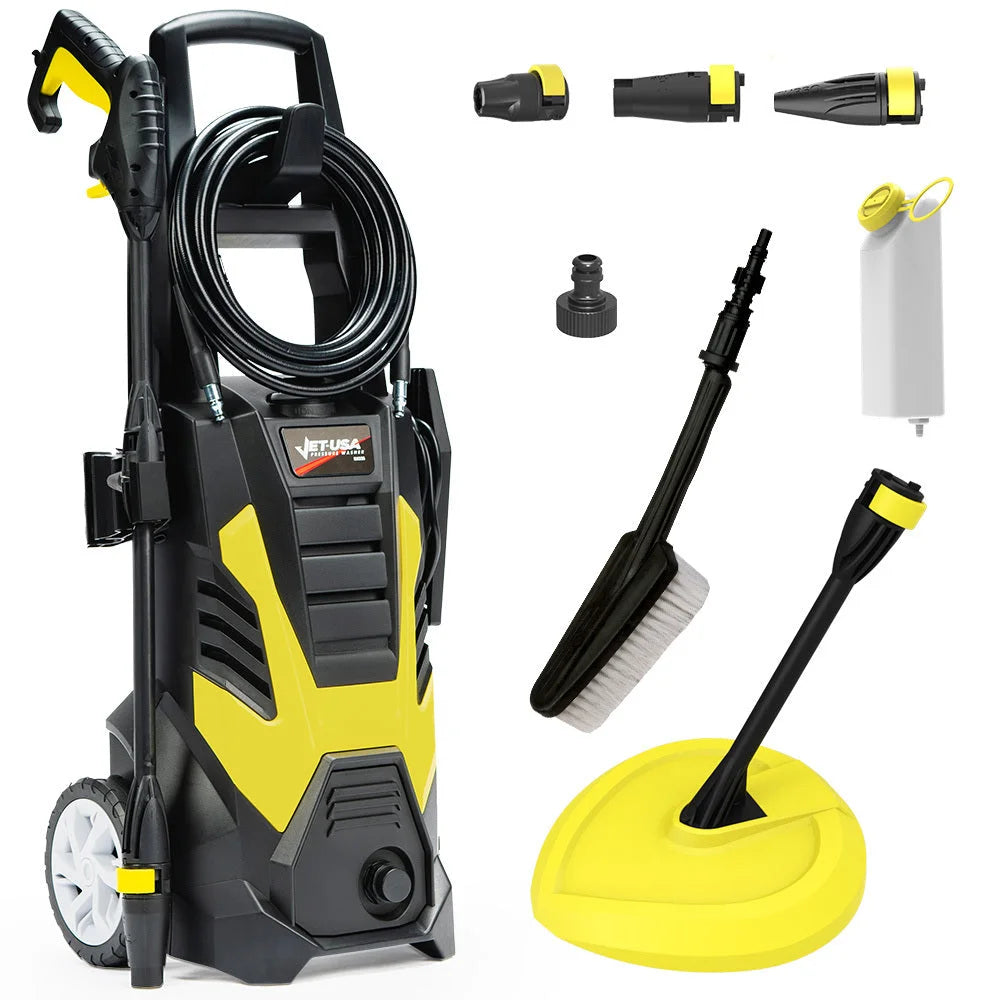 JET-USA RX535 Electric High Pressure Washer 2600PSI 2