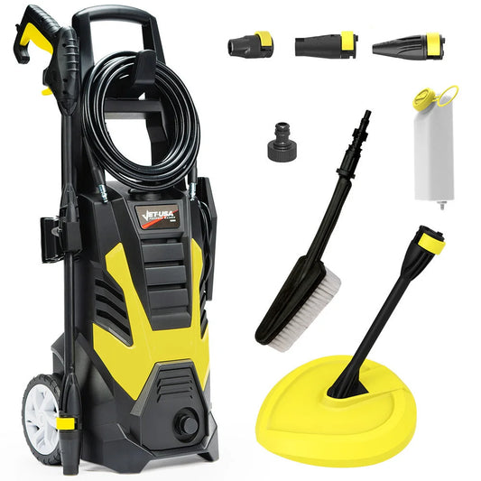 JET-USA RX535 Electric High Pressure Washer 2600PSI 2