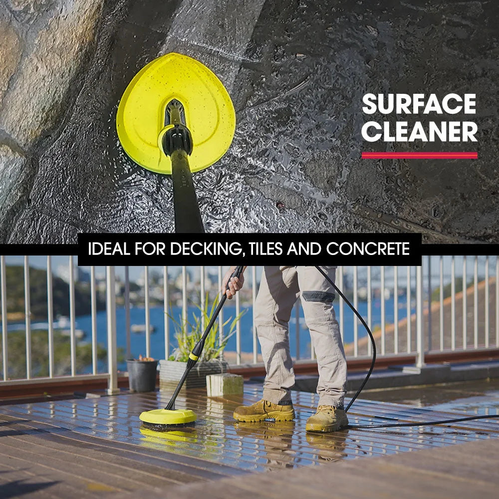 JET-USA RX535 Electric High Pressure Washer 2600PSI 2