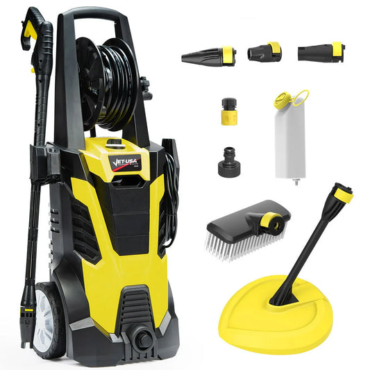 JET-USA RX540 Electric High Pressure Washer 2800PSI 2