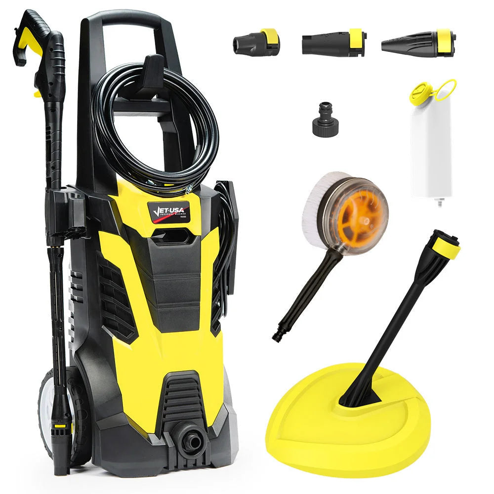 JET-USA RX540s Electric High Pressure Washer 2900PSI 2