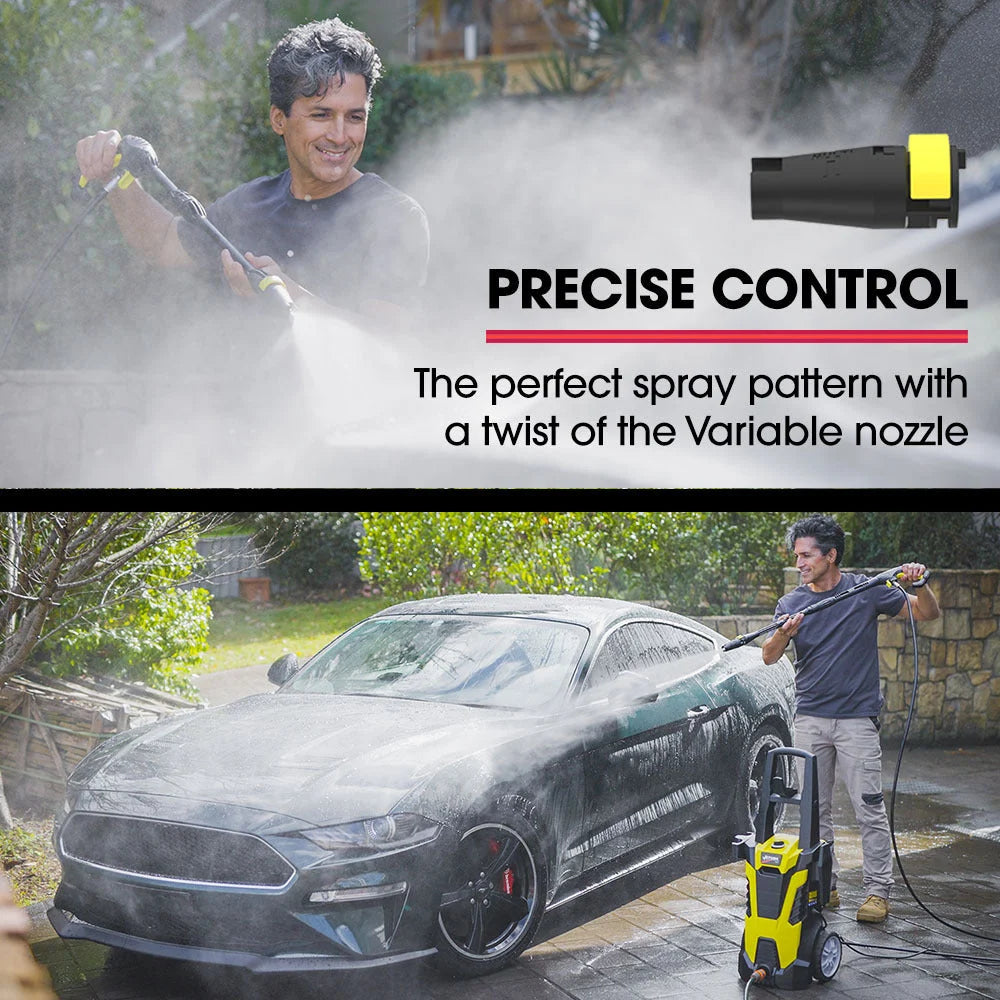 JET-USA RX540s Electric High Pressure Washer 2900PSI 2