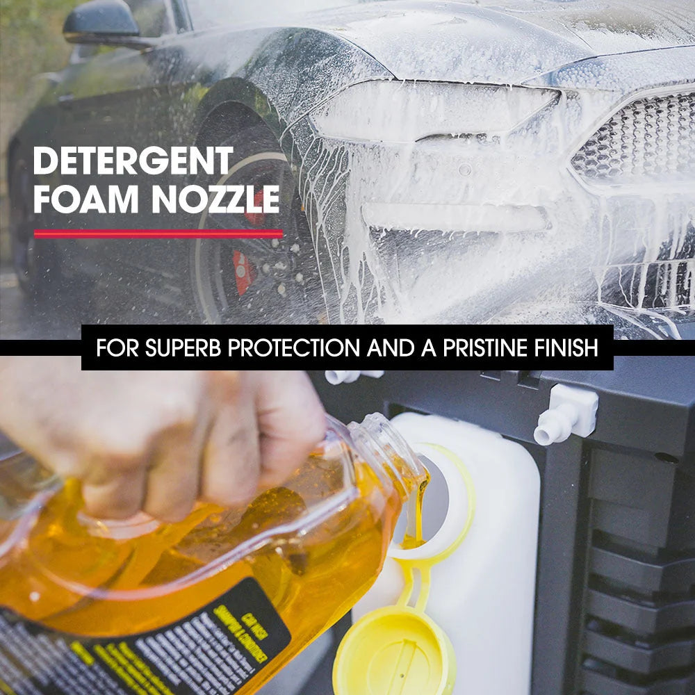 JET-USA RX540s Electric High Pressure Washer 2900PSI 2