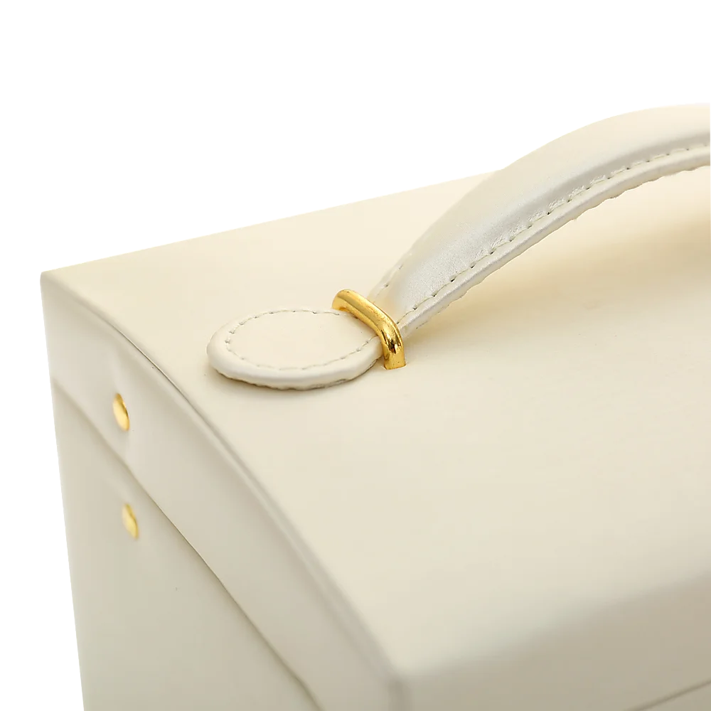 Jewellery Storage Box Girls Rings Necklaces Display