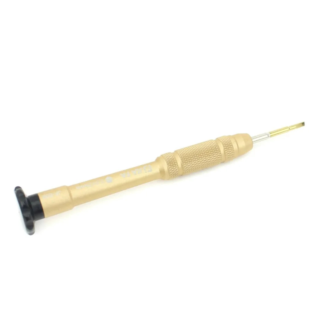 Jf 609 Mobile Phone Repair Tool - 2.0 X 25Mm Slotted Screwdriver-1915196563068686338