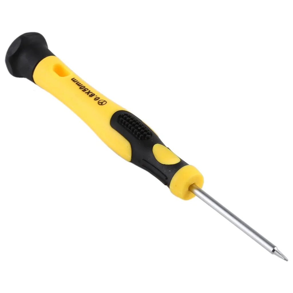 Jf 611 Tri Point 0.6 Repair Screwdriver For Iphone 7 / 7 Plus & Apple Watch-1915196589450858498
