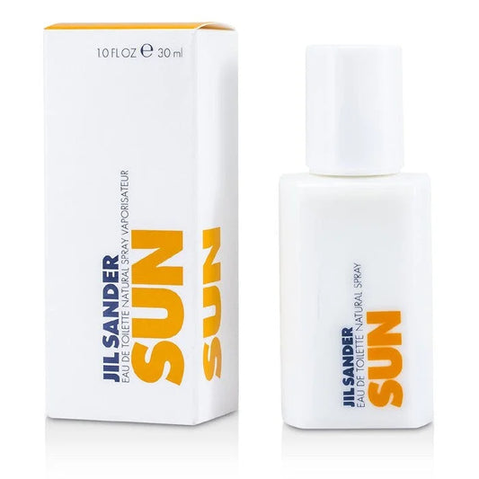 Jil Sander Sun Eau De Toilette Spray 30ml/1oz - Home &