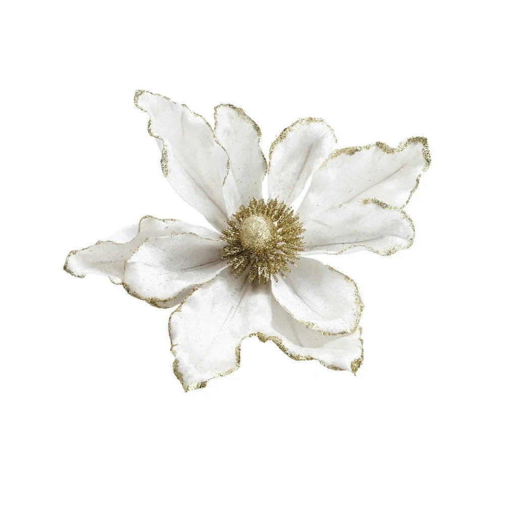 Jingle Jollys 14Pcs Christmas Tree Flower Set Xmas Garland