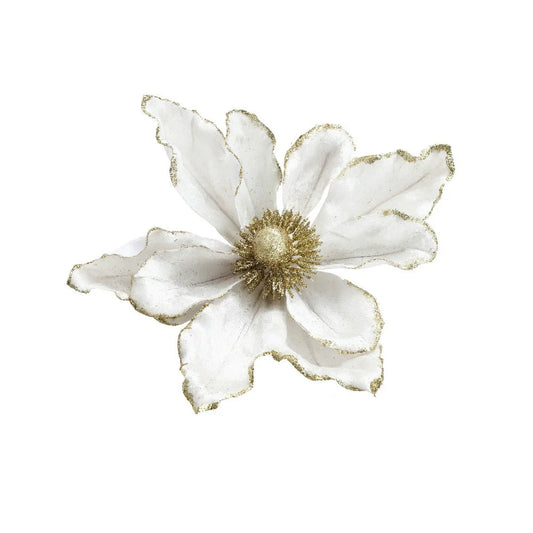 Jingle Jollys 14Pcs Christmas Tree Flower Set Xmas Garland