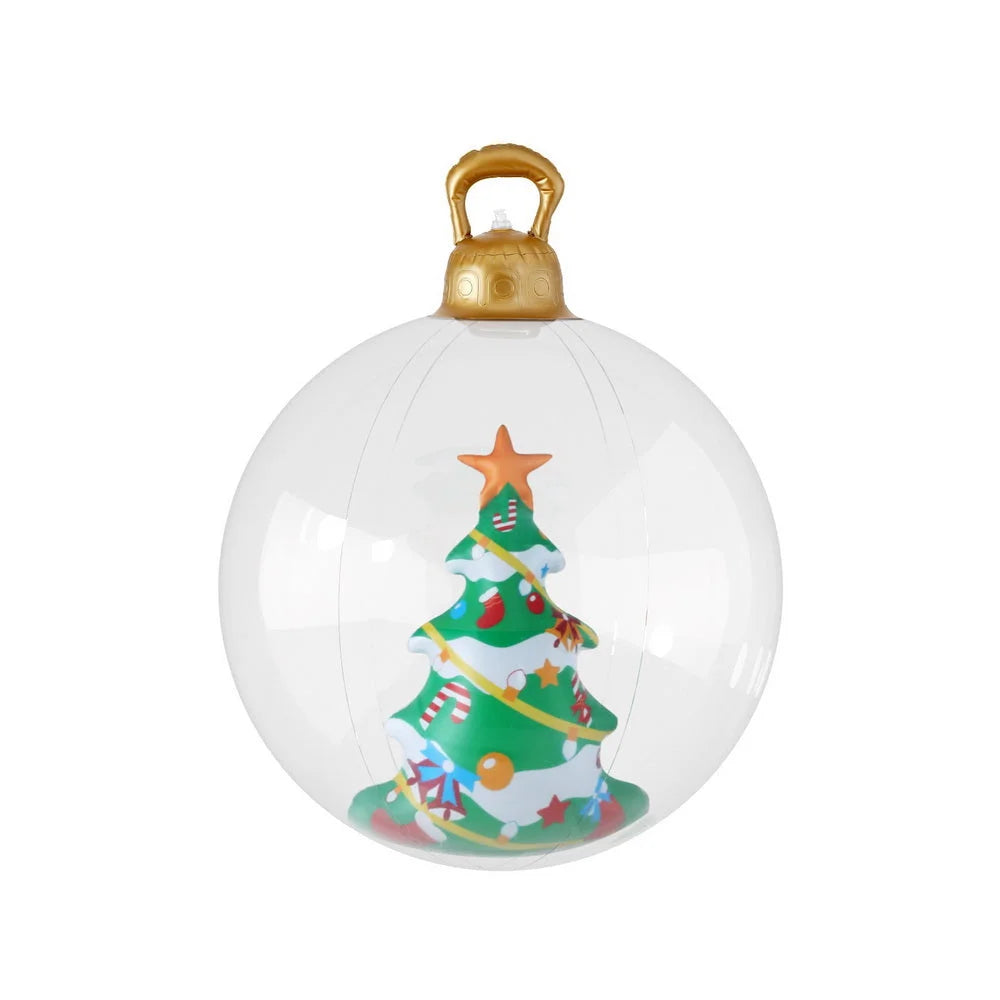 Jingle Jollys Christmas Inflatable Ball 60cm Tree