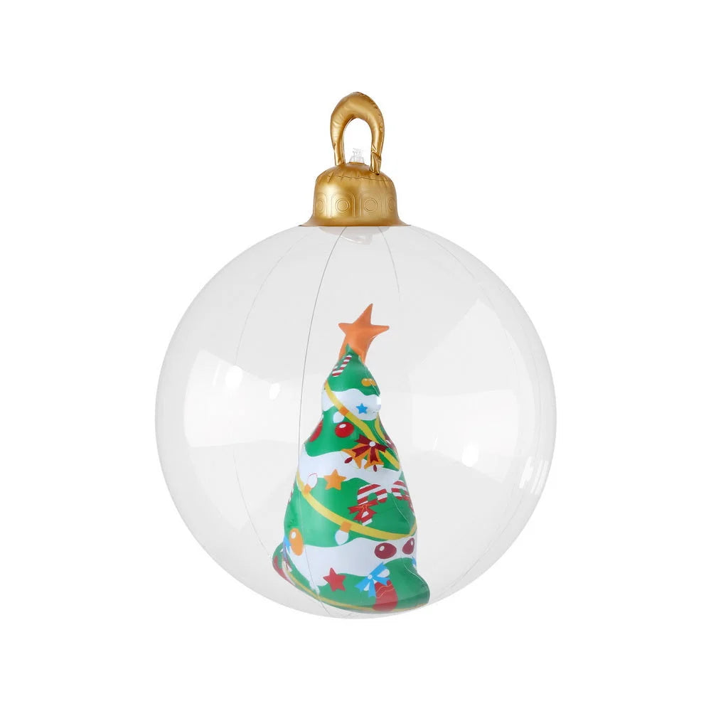 Jingle Jollys Christmas Inflatable Ball 60cm Tree