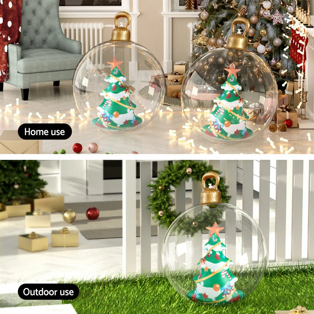Jingle Jollys Christmas Inflatable Ball 60cm Tree