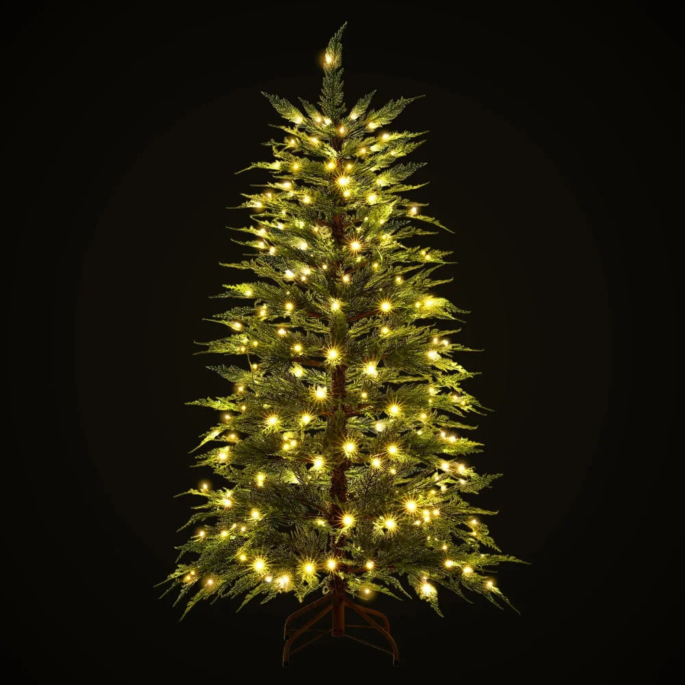 Jingle Jollys Christmas Tree 1.5M LED Xmas Tree Sparse 263