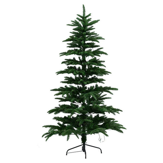 Jingle Jollys Christmas Tree 2.1M LED Sparse Xmas Tree 860