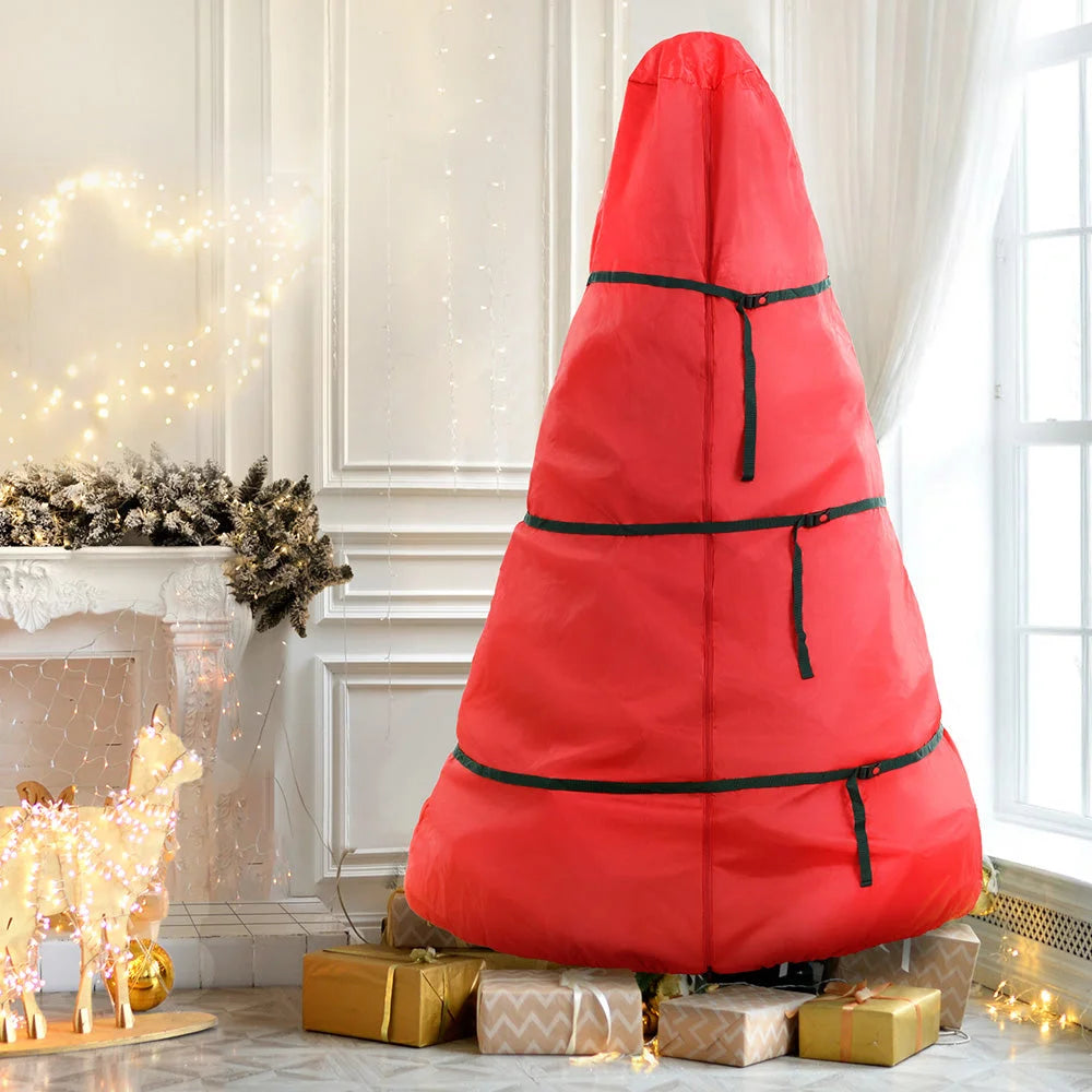Jingle Jollys Christmas Tree Storage Bag Fits Up to 8ft