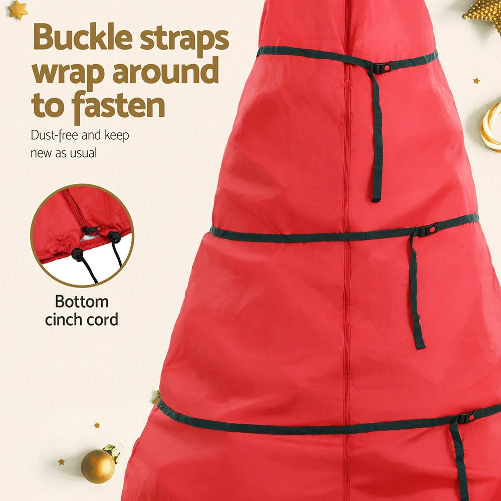 Jingle Jollys Christmas Tree Storage Bag Fits Up to 8ft