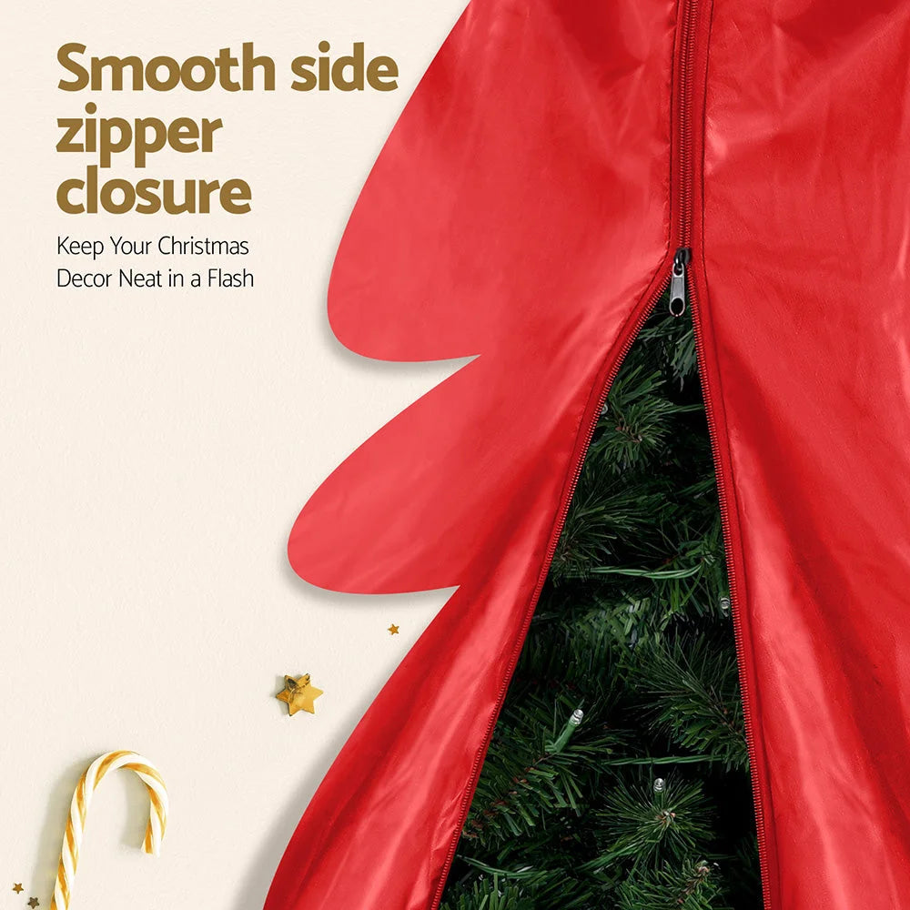 Jingle Jollys Christmas Tree Storage Bag Fits Up to 8ft