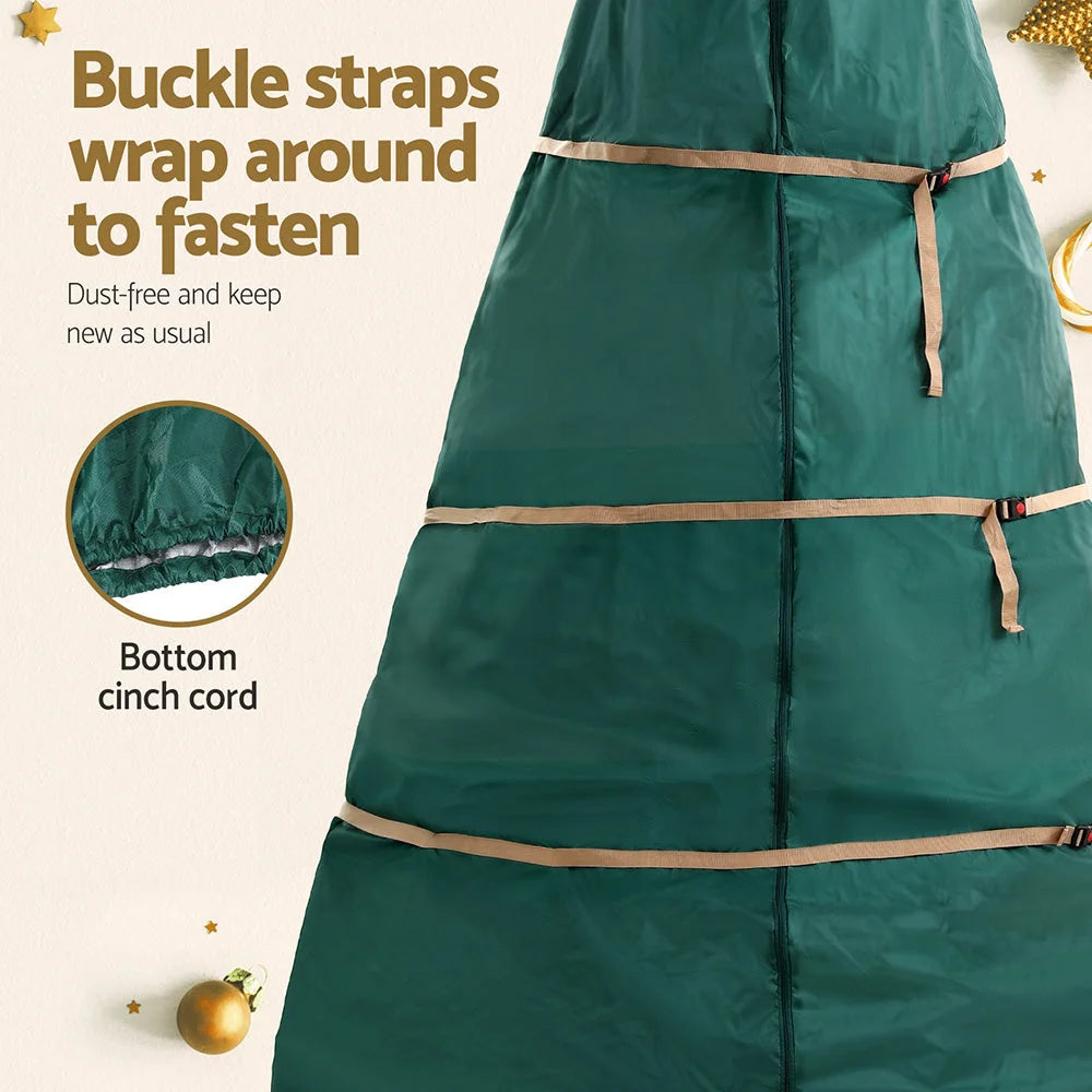 Jingle Jollys Christmas Tree Storage Bag Fits Up to 9ft