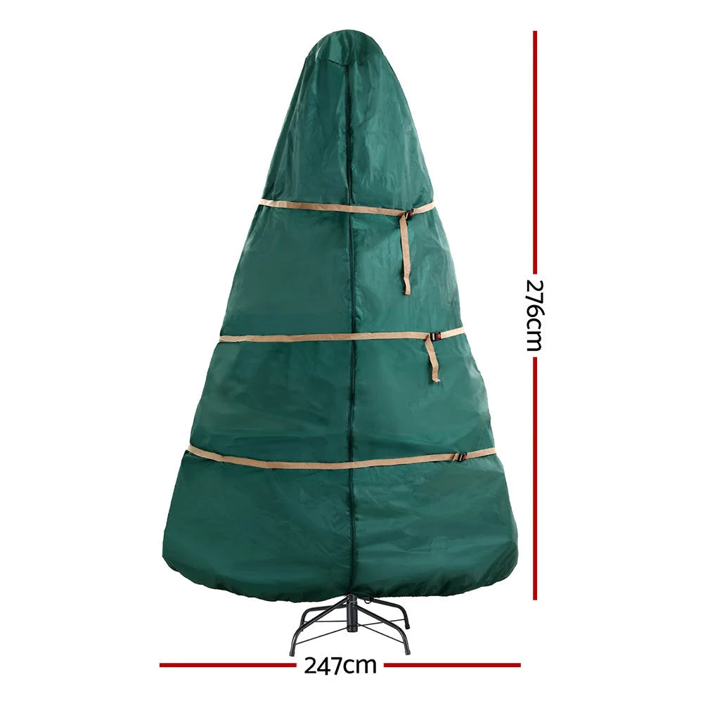 Jingle Jollys Christmas Tree Storage Bag Fits Up to 9ft