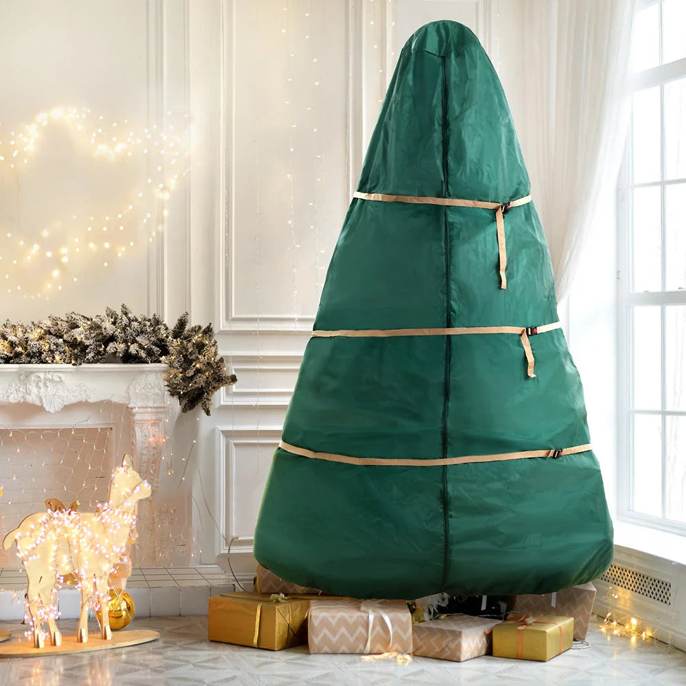 Jingle Jollys Christmas Tree Storage Bag Fits Up to 9ft