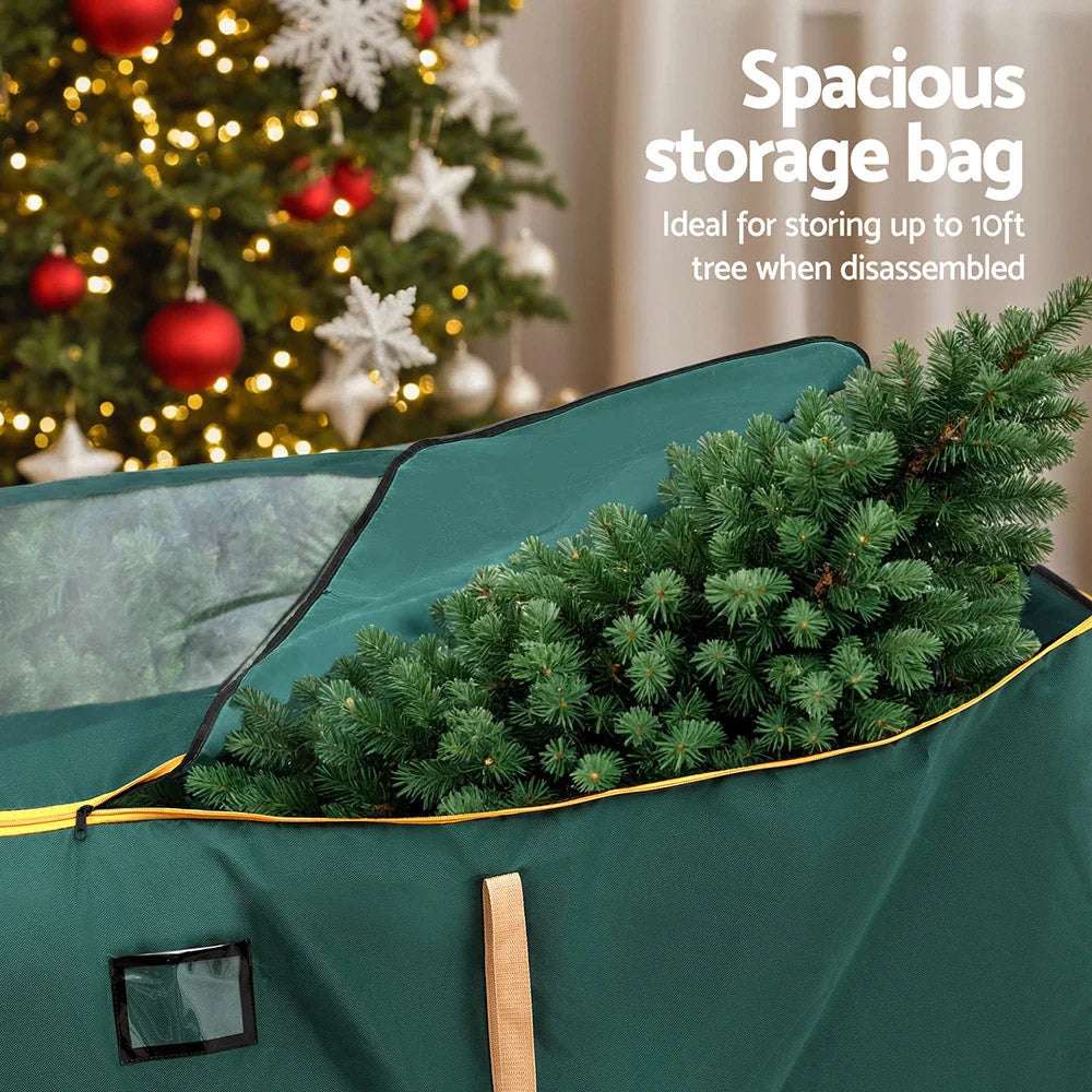 Jingle Jollys Christmas Tree Storage Bag Up to 10ft Visible