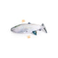 Jittering Sardine Cat Toy Flopping Dancing Fish + Catnip